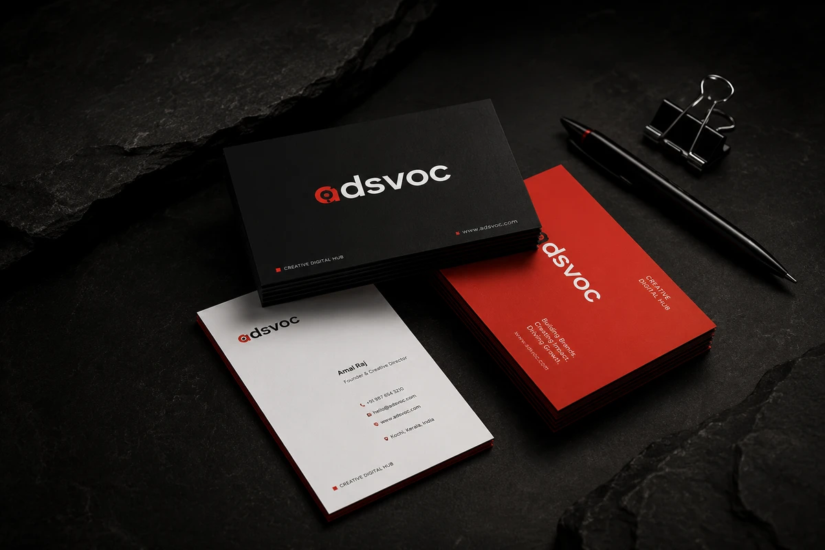 Logo Design Mockup