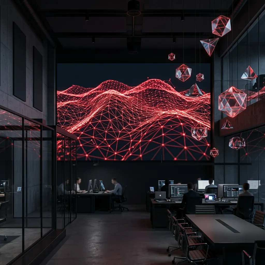 Adsvoc About Studio Background