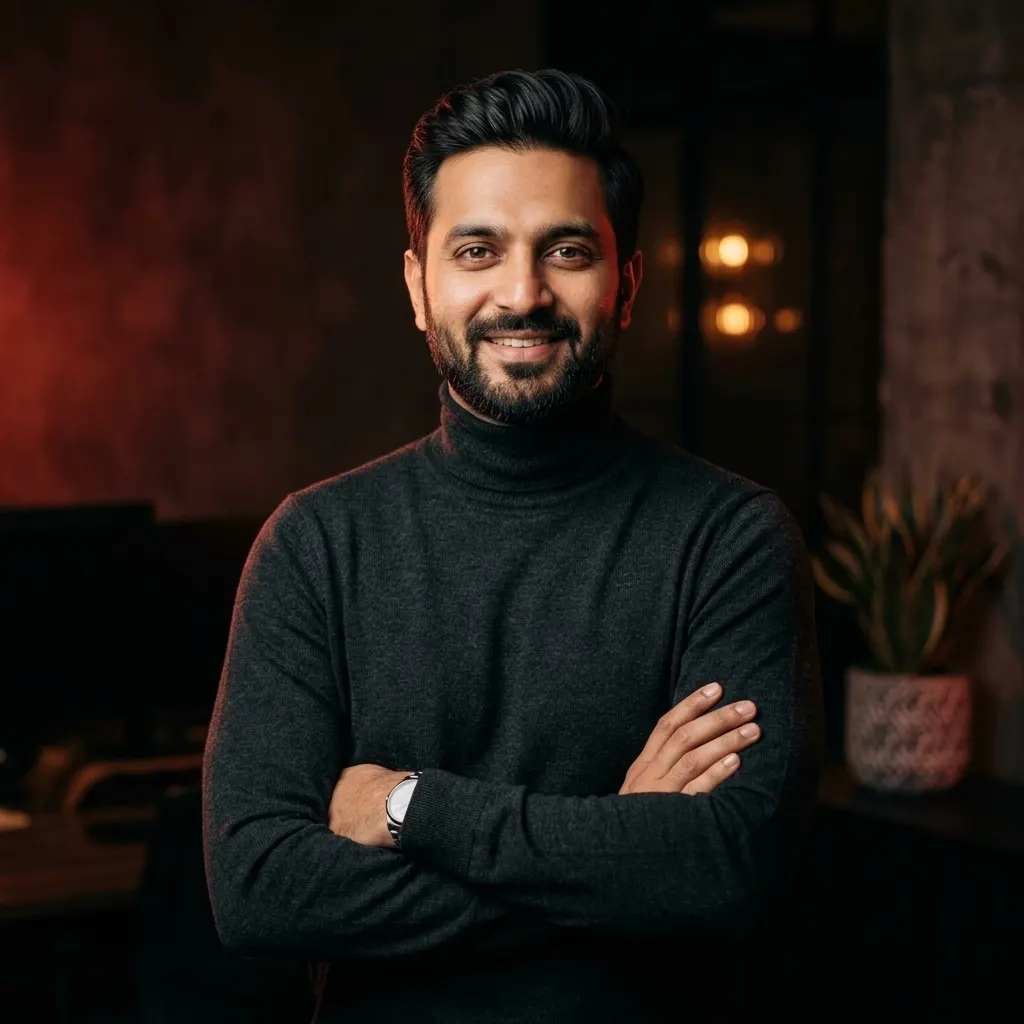 Arjun Menon