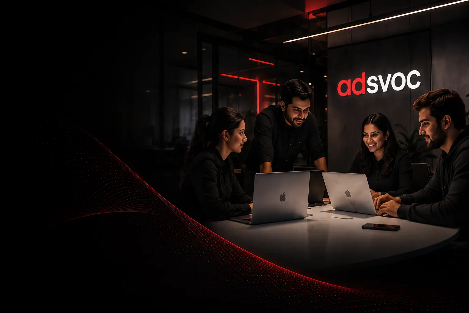 Adsvoc Careers Office Workspace
