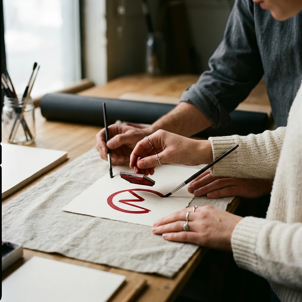 Logo & Brand Identity